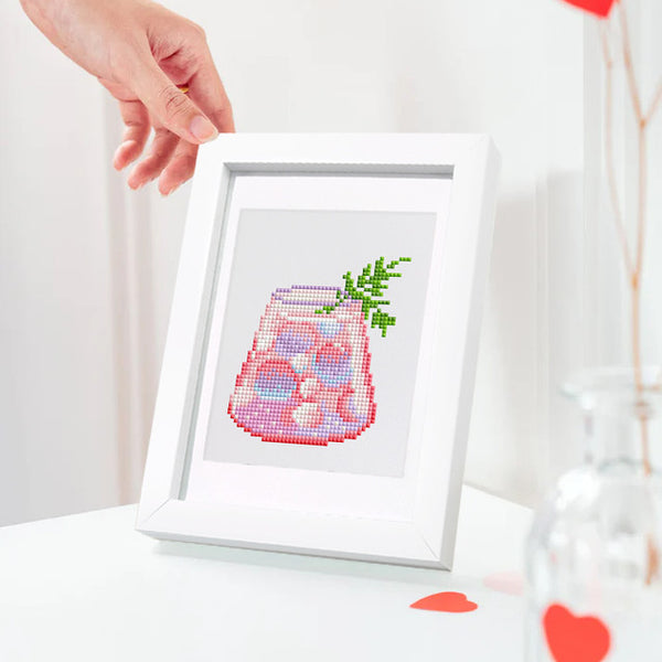 Gem Painting kit - Cocktails series