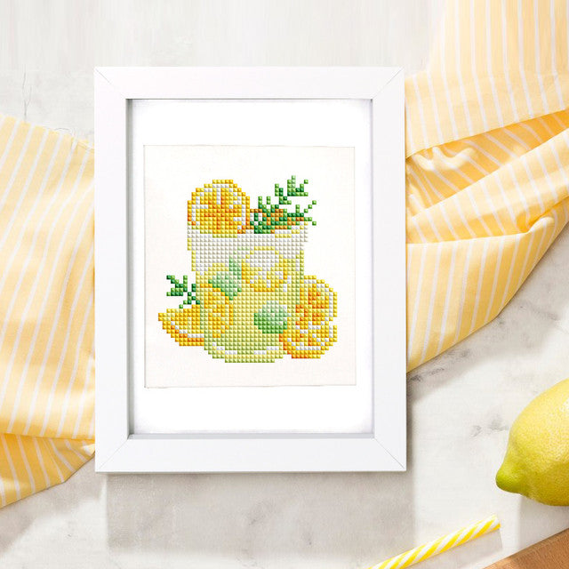 Gem Painting kit - Mocktails series