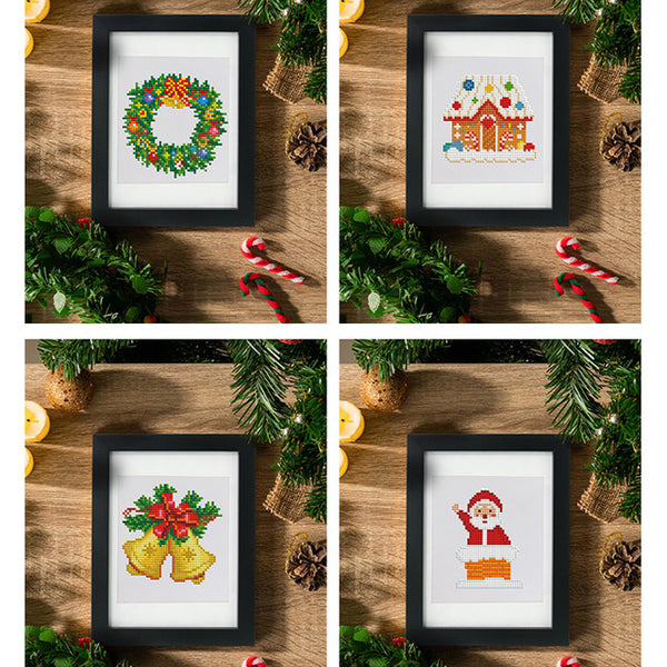 Gem Painting kit - Christmas series