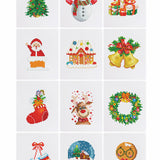 Gem Painting Art kit - Christmas series