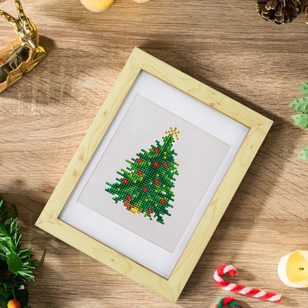 Gem Painting kit - Christmas series