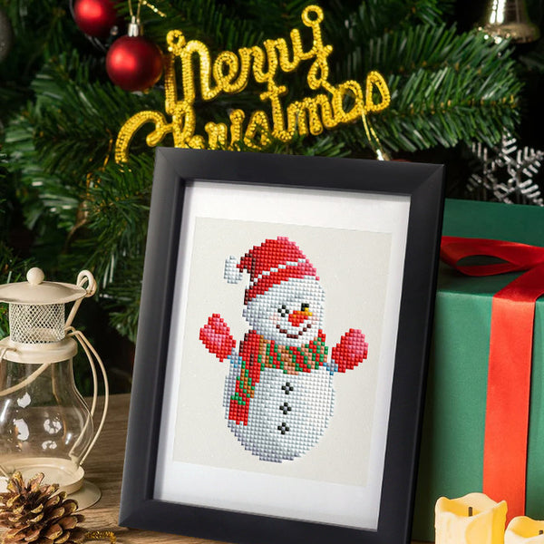 Gem Painting kit - Christmas series