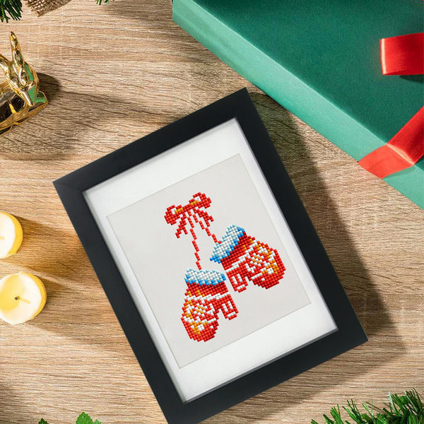 Gem Painting kit - Christmas series