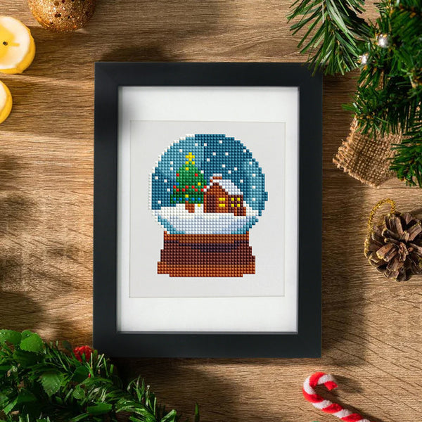 Gem Painting kit - Christmas series