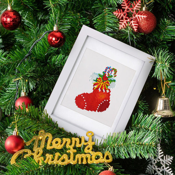 Gem Painting kit - Christmas series