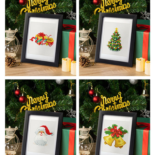 Gem Painting kit - Christmas 2 series