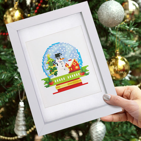 Gem Painting kit - Christmas 2 series