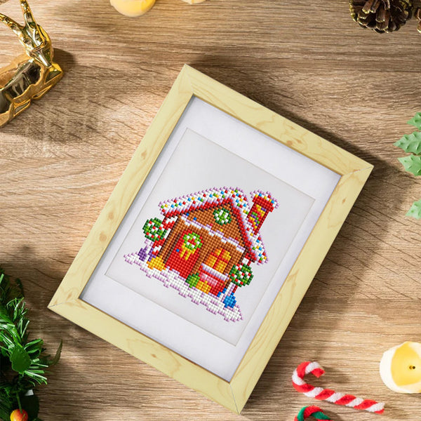 Gem Painting kit - Christmas 2 series