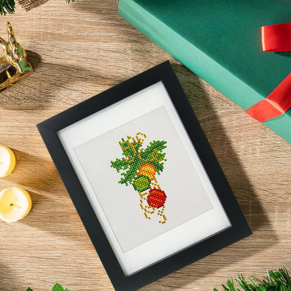 Gem Painting kit - Christmas 2 series