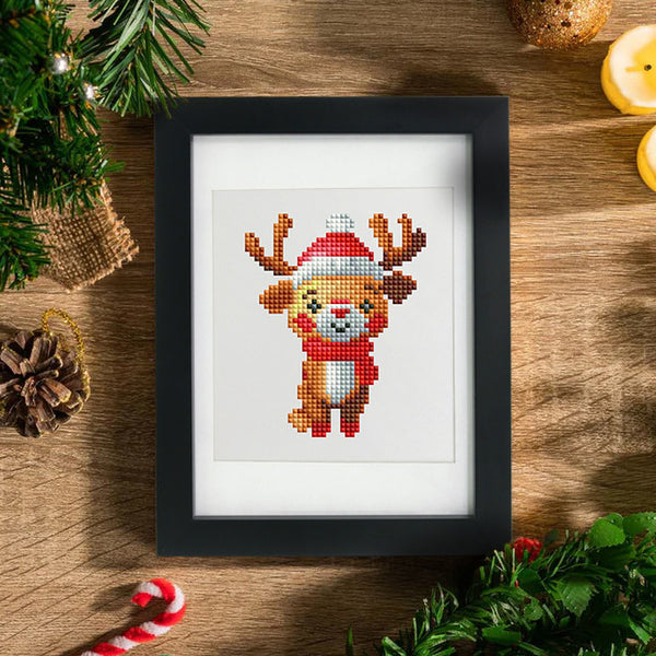 Gem Painting kit - Christmas 2 series