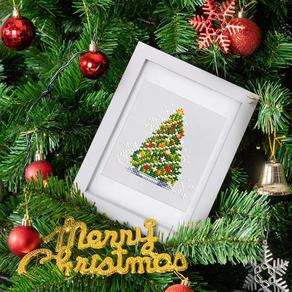 Gem Painting kit - Christmas 3 series