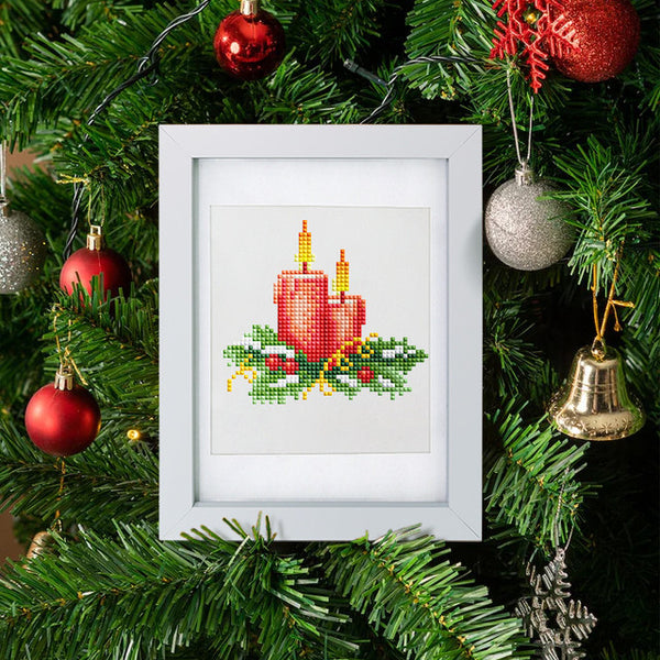 Gem Painting kit - Christmas 3 series