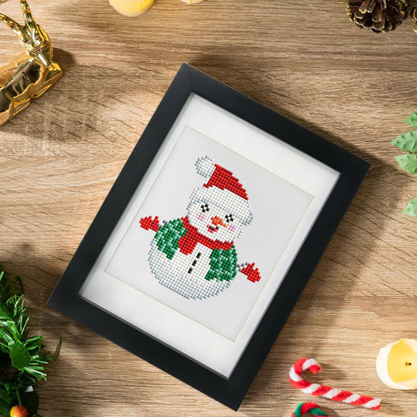 Gem Painting kit - Christmas 3 series