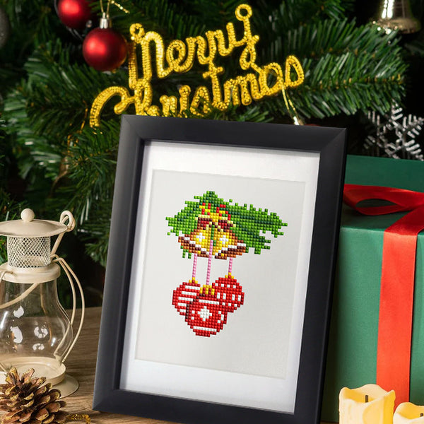 Gem Painting kit - Christmas 3 series