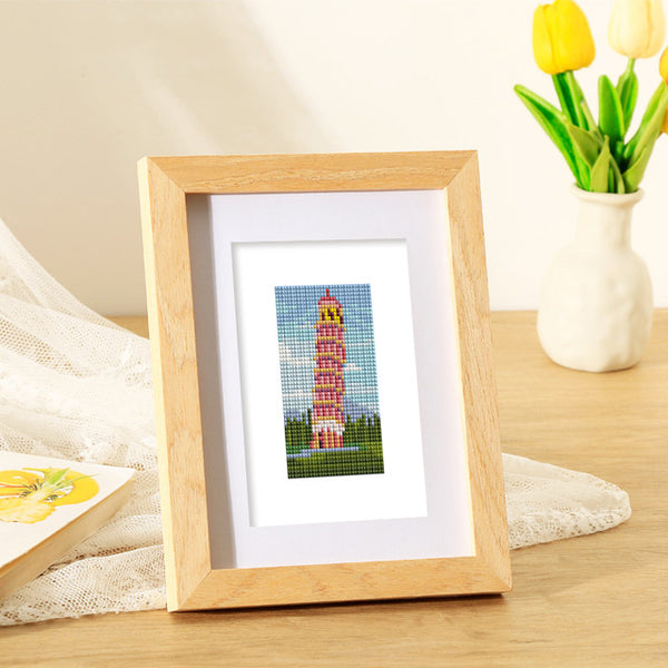 Gem Painting kit - World Cities series