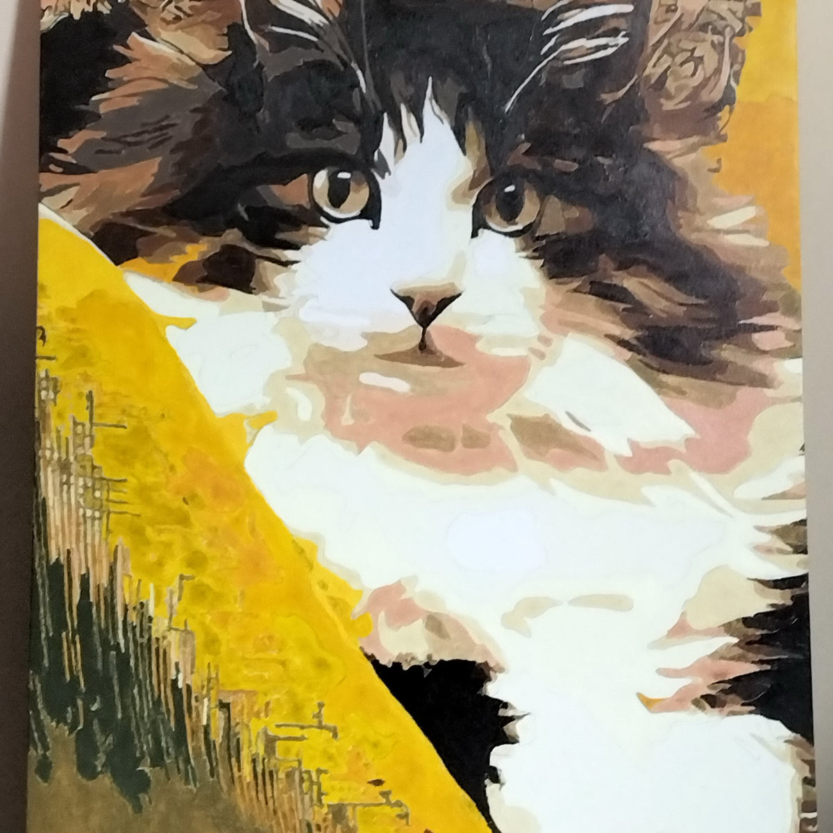 Custom Paint by Number