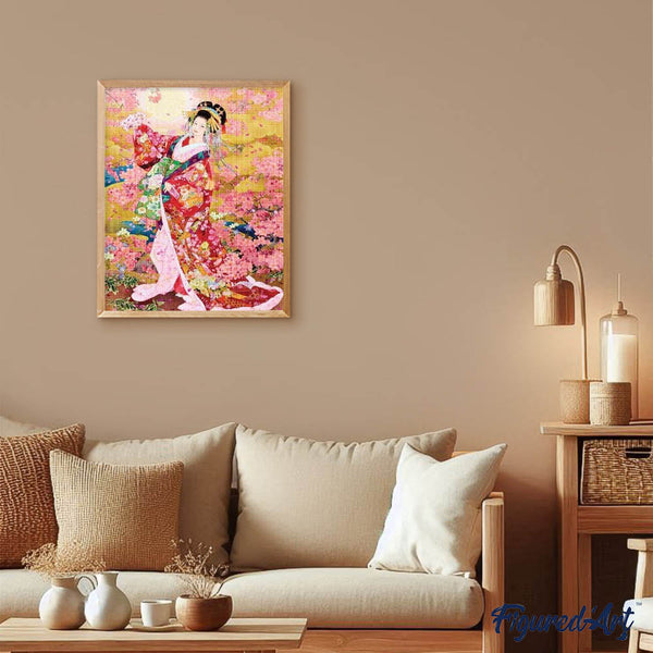 Diamond Painting - Traditional Chinese