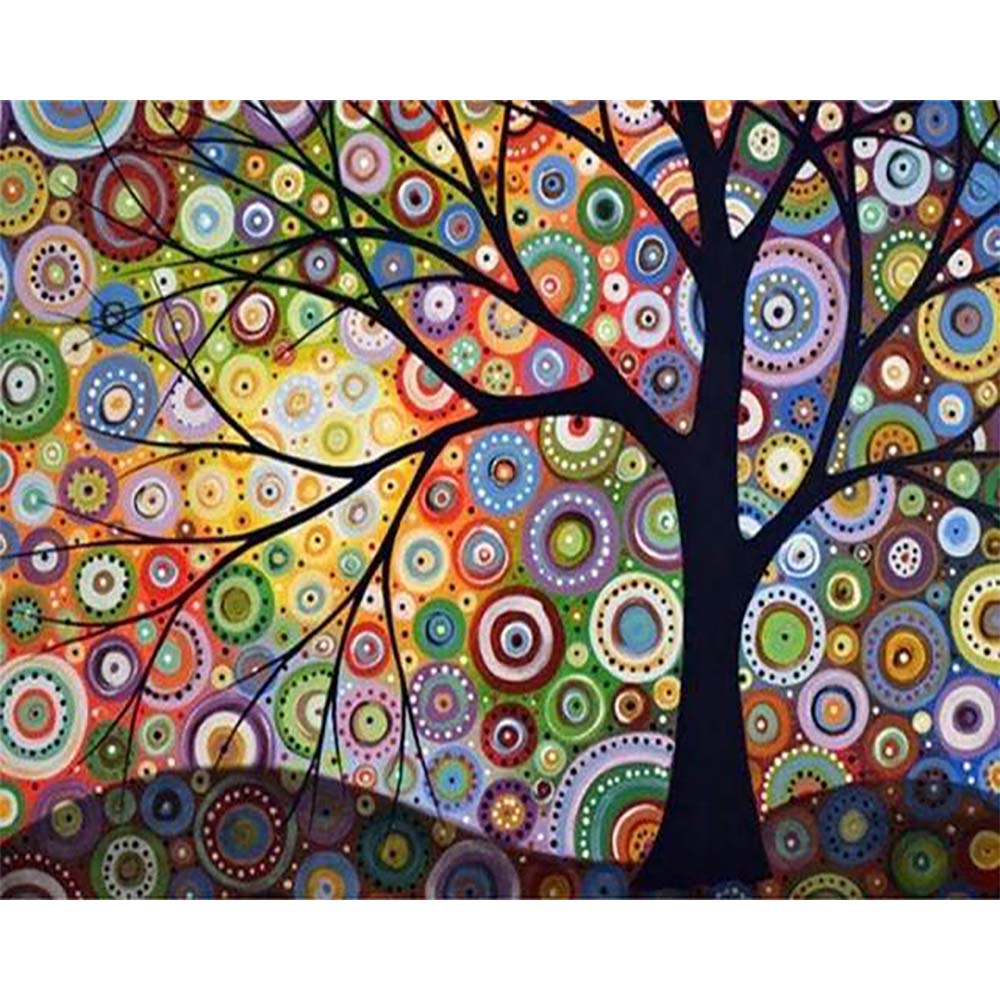 Diamond Painting - Tree of Life – Figured'Art