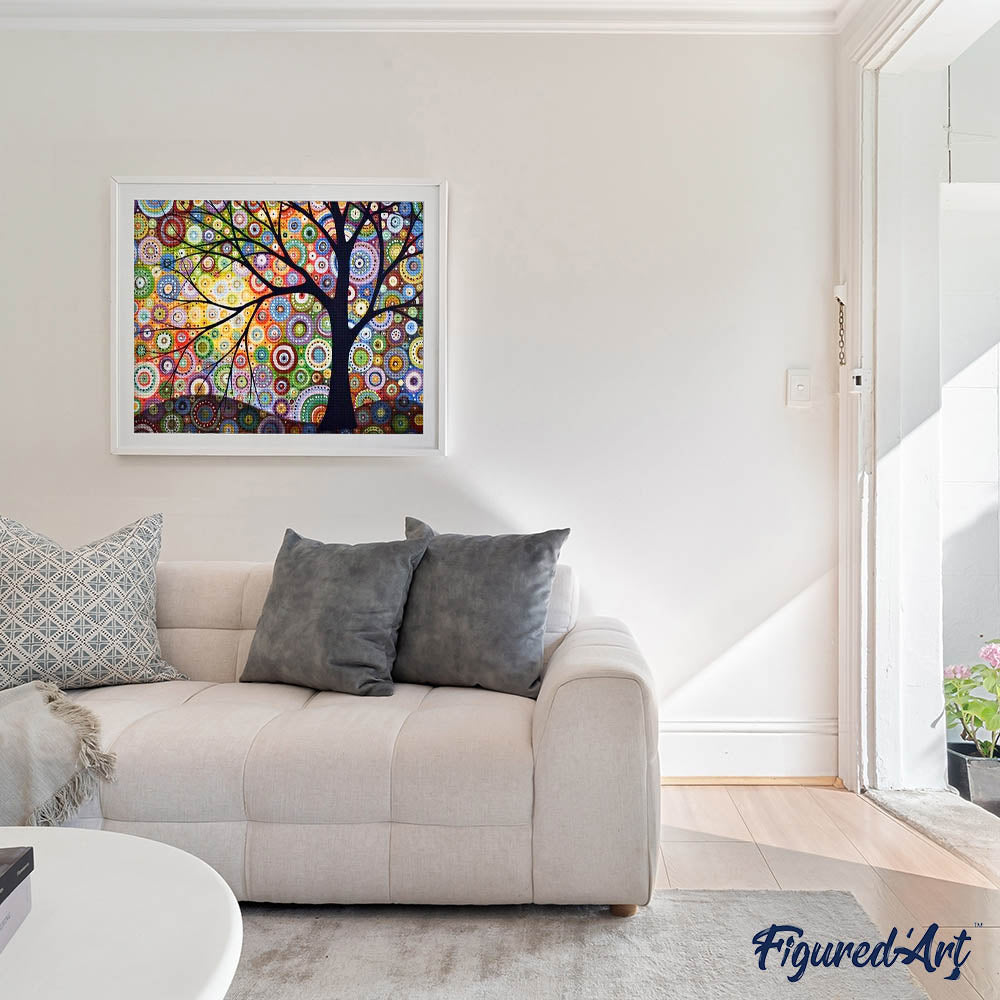 Diamond Painting - Tree of Life – Figured'Art