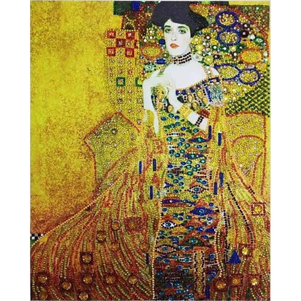Diamond Painting - Ms. Bauer Klimt
