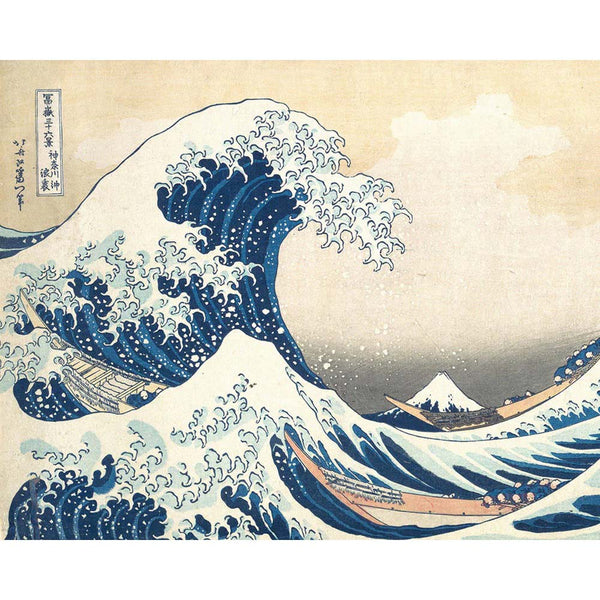 Diamond Painting - The big wave of Kanagawa