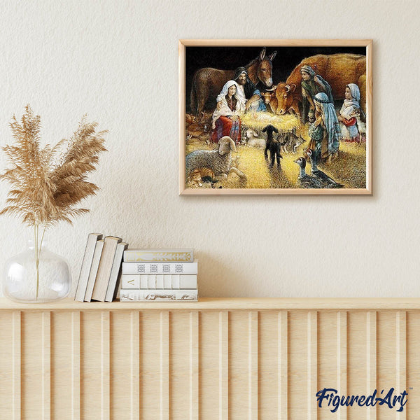 Diamond Painting - Bible