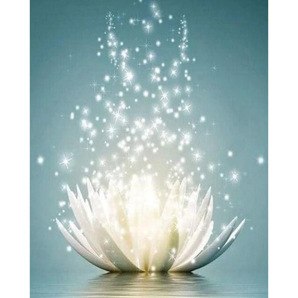 Diamond Painting - Magic Light