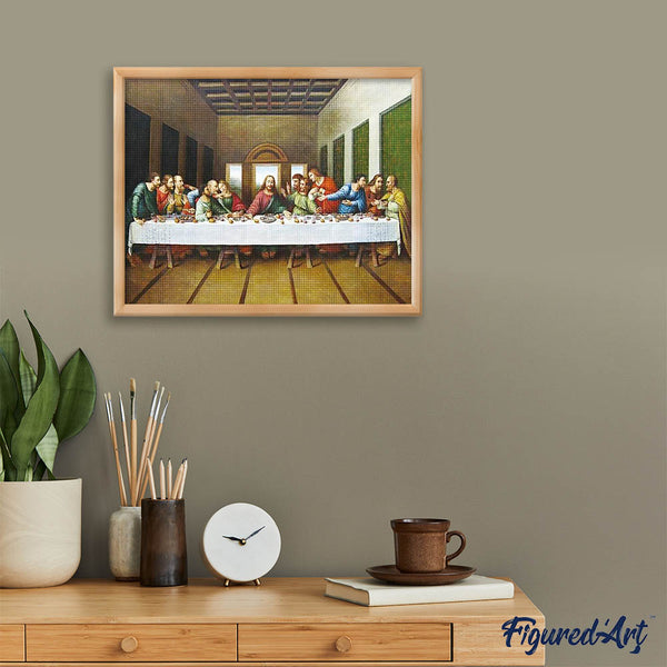 Diamond Painting - The Last Supper