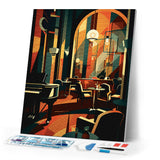 Diamond Painting - Art Deco Club