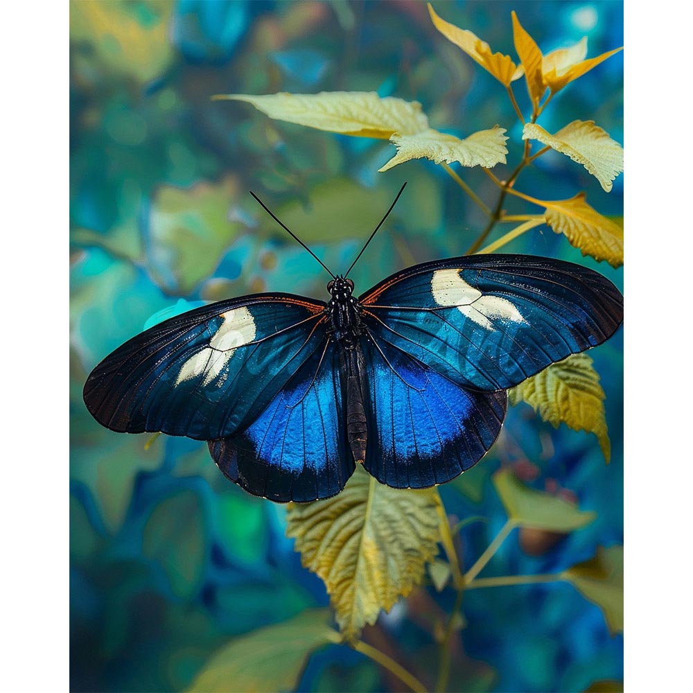 Diamond Painting - Heliconius Cydno Butterfly
