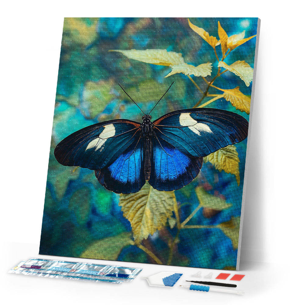 Diamond Painting - Heliconius Cydno Butterfly