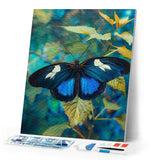 Diamond Painting - Heliconius Cydno Butterfly