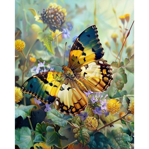 Diamond Painting - Janetta Forester Butterfly
