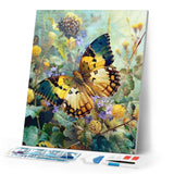 Diamond Painting - Janetta Forester Butterfly