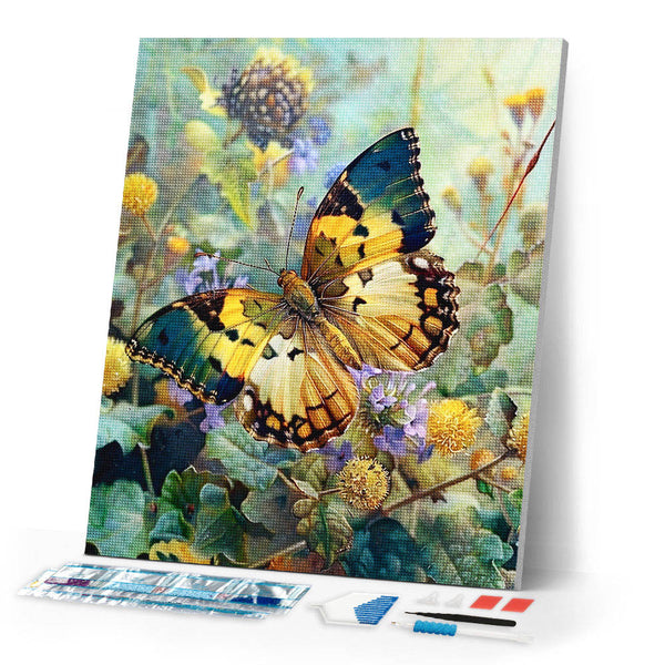 Diamond Painting - Janetta Forester Butterfly