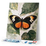 Diamond Painting - Moneta Longwing Butterfly