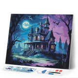 Diamond Painting - The Haunted Mansion