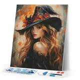 Diamond Painting - The Pretty Witch