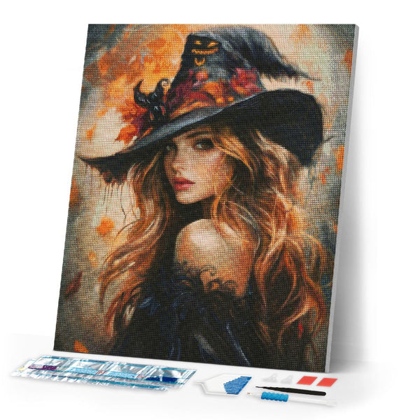 Diamond Painting - The Pretty Witch