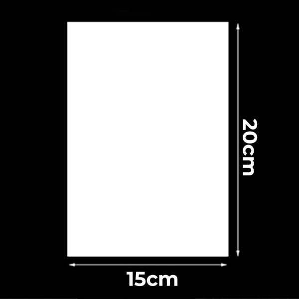 Diamond Painting 10x Silicone Paper XL