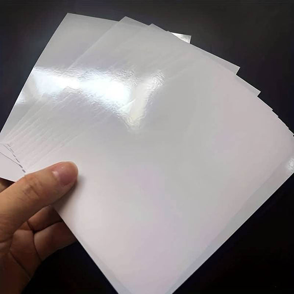 Diamond Painting 10x Silicone Paper XL