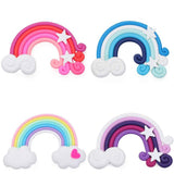 Diamond Painting Magnet Cover Holder / Rainbow 4 Colors