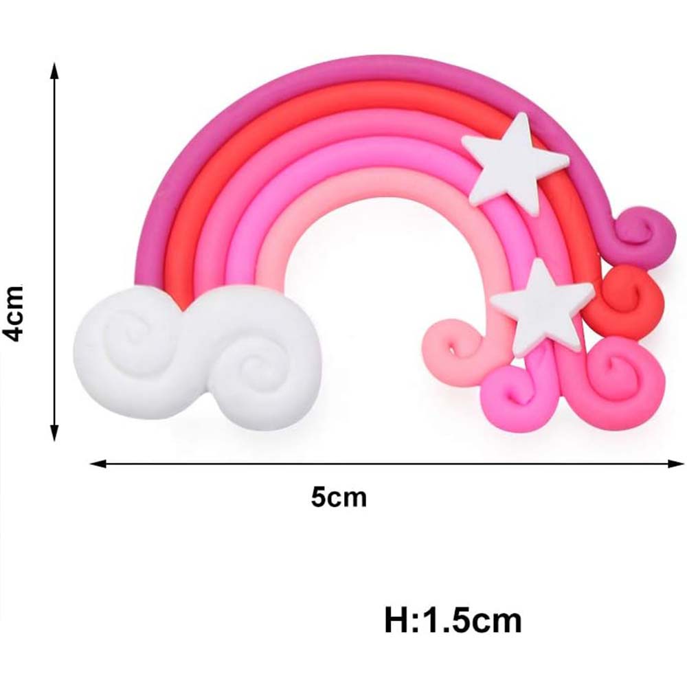 Diamond Painting Magnet Cover Holder / Rainbow 4 Colors