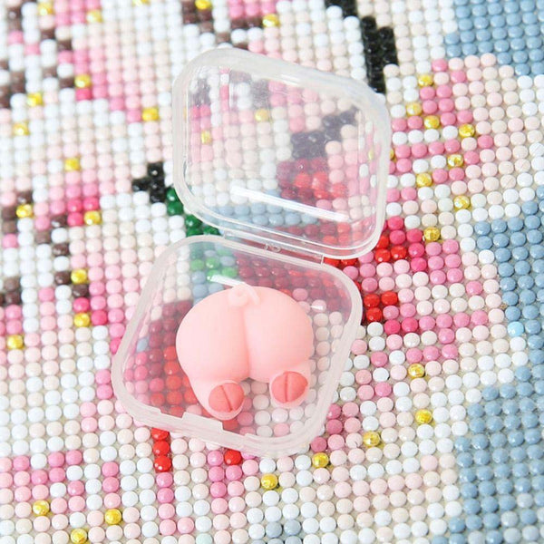 Diamond Painting Magnet Cover Holder Assorted 5 Colors Accessories