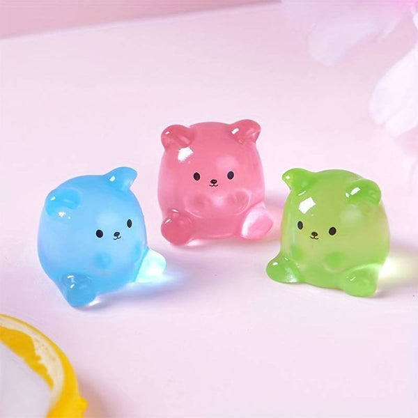 Diamond Painting Magnet Cover Holder Bear 6 Colors Accessory