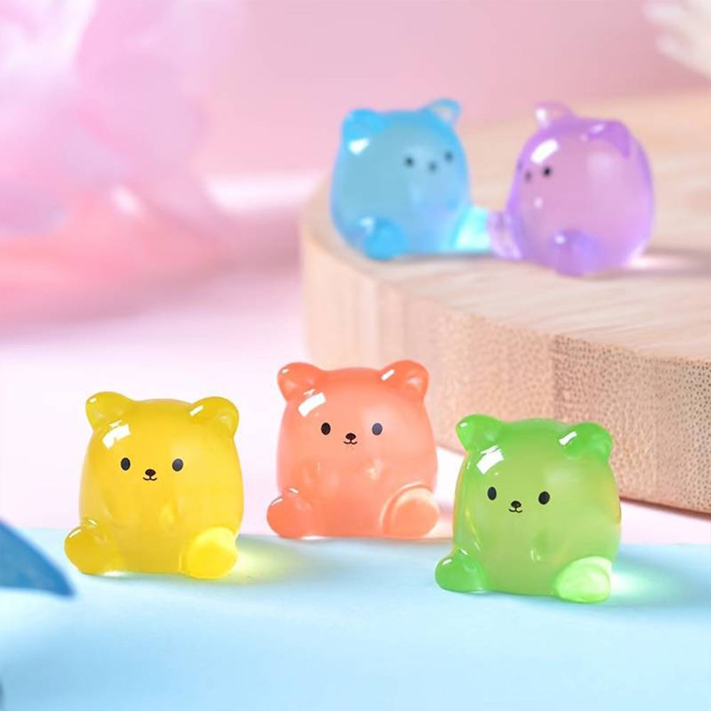Diamond Painting Magnet Cover Holder Bear 6 Colors Accessory