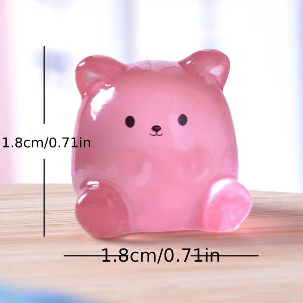 Diamond Painting Magnet Cover Holder Bear 6 Colors Accessory