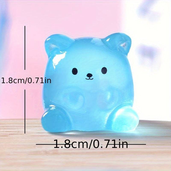 Diamond Painting Magnet Cover Holder Bear 6 Colors Accessory
