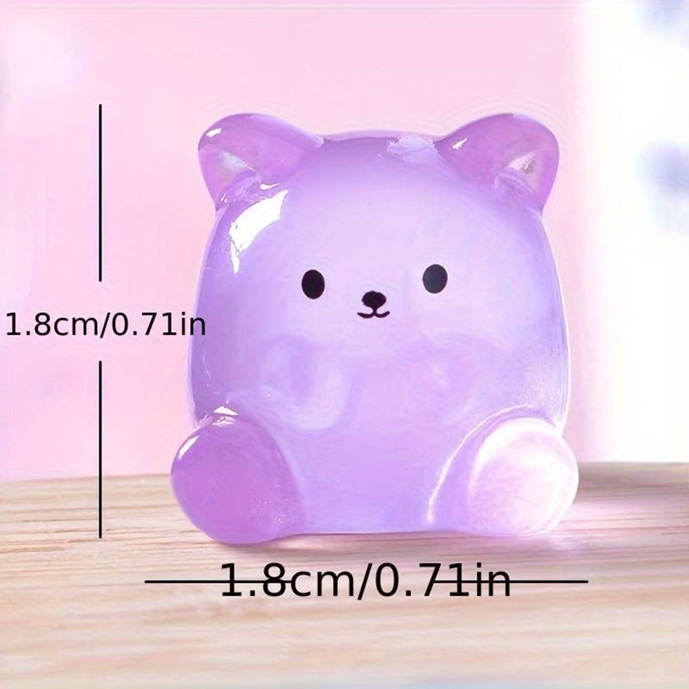 Diamond Painting Magnet Cover Holder Bear 6 Colors Accessory