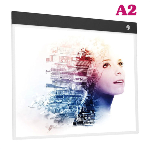 Diamond Painting LED Underlay LED Pad XXL A2